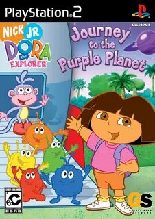 Dora the Explorer: Journey to the Purple Planet Picture - Im