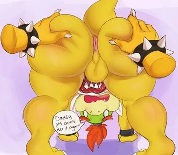 Rule34 - If it exists, there is porn of it / bowser, bowser 