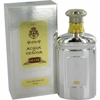 Acqua Di Genova Silver Perfume Perfume Pinterest Духи
