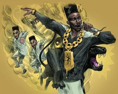 Dan Lish : Photo Hip hop artwork, Hip hop art, Black art pic