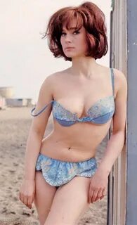 SHIRLEY ANNE FIELD sexy raccolta foto thread