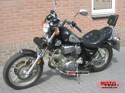 1994 Yamaha XV 1100 Virago Photos, Informations, Articles - 