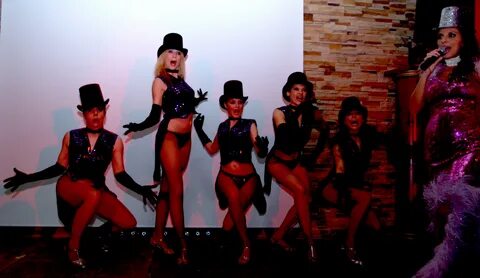 Cabaret & French Cancan - Brothers Event Management