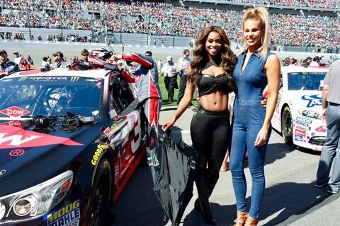 Mariel Lane. Whitney Ward. Nascar. Monster Girls. Austin Dil