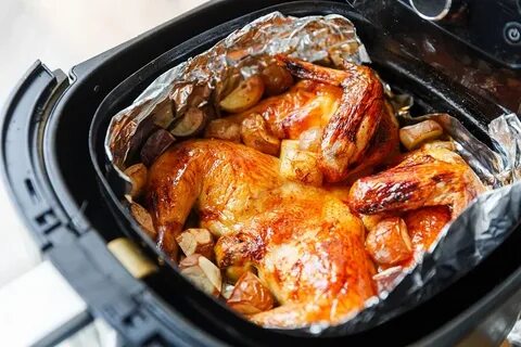 Yuk, Intip Bagaimana Cara Menggunakan Air Fryer dengan Benar