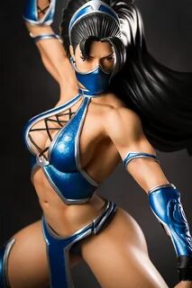 Kitana, Mortal Kombat (Pop Culture Shock Version) Dioses egi