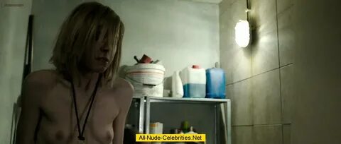 Antonia Campbell-Hughes fully nude in 3096 Days