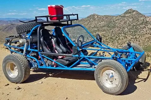 Off-Road Sand Rail Buggy Projects Modifications, Parts, Idea