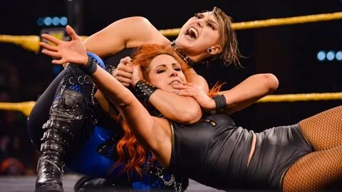 Rhea Ripley On Potentially Facing Becky Lynch & Ronda Rousey