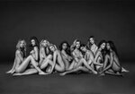 Naked Supermodels - 67 photos