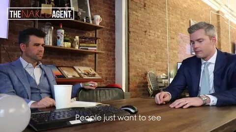 Ryan Serhant X Real Naked Agent: Social Media tips part 2 - 