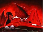 Alcohol Drugs Women Sex Succubus Demon Erotic Scenes - XXX H