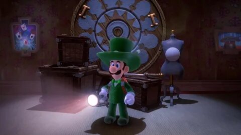 Luigi's Mansion 3 Multiplayer Pack Part 2 out now
