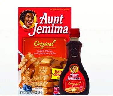 Quaker Oats Announces Name Change for Aunt Jemima Brand