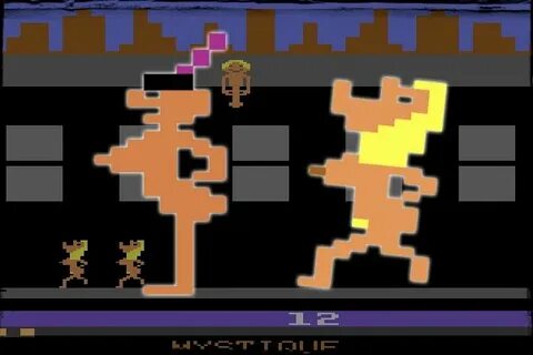 Adult Games XXX Atari 2600 roms, games and ISOs to download 