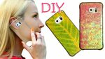 3 DIY Phone Case Designs - How To Make Custom Phone Covers T