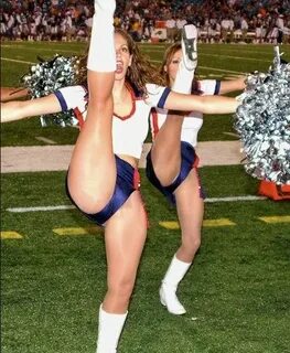 Cheerleader Up Skirts