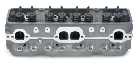 Swap Meet Guide To Small-Block Chevy Cylinder Head ID