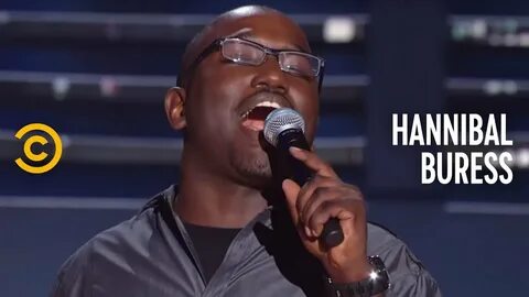 Hannibal Buress - Animal Furnace - Tia Johnson - YouTube