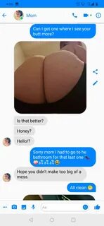 Sexting with Mom - Reddit NSFW