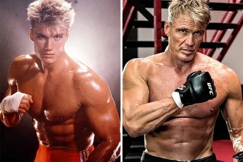 Dolph Lundgren - Net Worth, Smart and Strong & Training and 