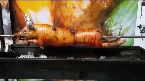 Newest pig roasting spit Sale OFF - 74
