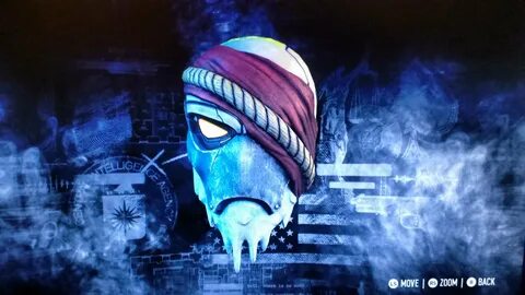 Killer Instinct in Payday 2? (Intuition Mask) - General Disc