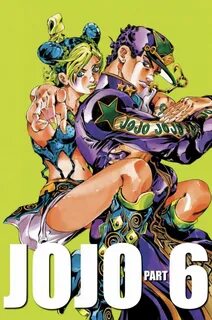 Read JoJo's Bizarre Adventure Part 6 - Stone Ocean (Official