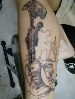 fallen soldier Fallen Soldier Tattoo http://www.tattoobin.co