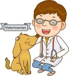 Graphic Library Download Dog Clip Art Cute Vet Transprent - 