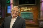 The Jerry Springer Show's Jerry Springer Bio, Age, Height, W