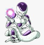 Picture Of Frieza From Dragon Ball Z With An Added - Frieza 