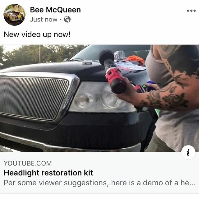 Bee mcqueen real name