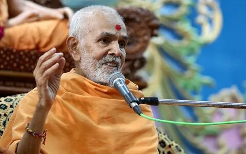 18 August 2016 - HH Mahant Swami Maharaj's Vicharan, Sarangp