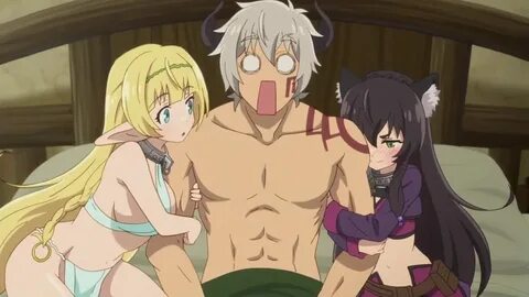 How Not to Summon a Demon Lord: Season 1 Episode 4 - UniqueS