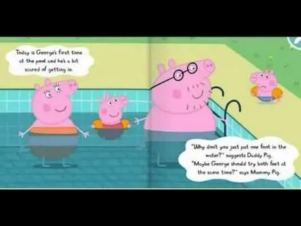 Peppa Pig Story 