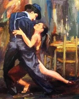 Passions in heart Baila Живопись, Грац