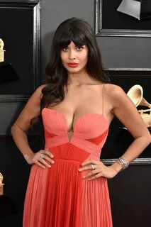 Jameela Jamil Gets Real About Why She's So 'Aggressive' Abou