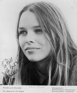 Michelle Phillips The Mamas & the Papas (credited as The M. 