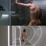 Chris Pratt muestra su trasero en 'Passengers' - eCartelera