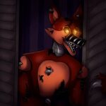 nightmare foxy Five Nights At Freddy's Amino