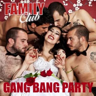 FAMILY CLUB Gang-Bang Party в свинг-клубе О2 " лучшие обзоры