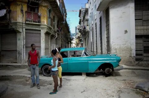 Cuba's Limited Free Enterprise Works Best With Tourism Busin