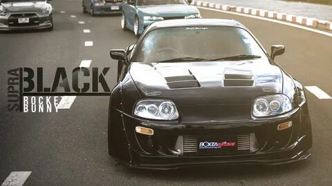 Widebody Rocket Bunny Toyota Supra Cool Car Pics Toyota supr