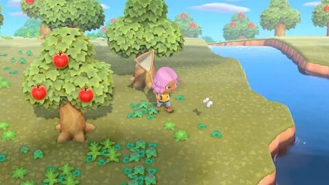 Опубликован новый трейлер Animal Crossing: New Horizons под 