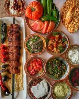 Turkish food-ŞİŞ KEBAP