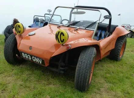 GP buggy693 - Dune Buggy