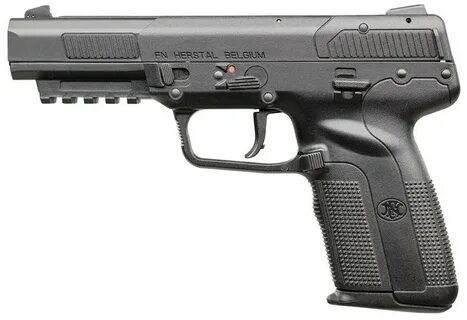 4) FN Five Seven Бельгия - Десятка лучших в мире пистолетов