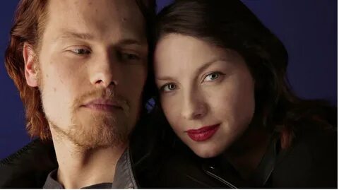 New* Interview of Sam and Caitriona from LA Times - SamCaitL