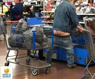 Denim Down - People Of Walmart